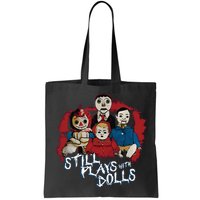 Steve Gonsalves Still Plays With Dolls New Bag