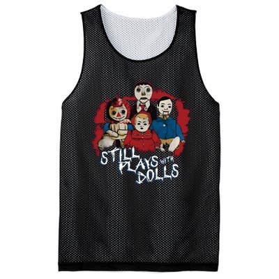 Steve Gonsalves Still Plays With Dolls New Mesh Reversible Basketball Jersey Tank