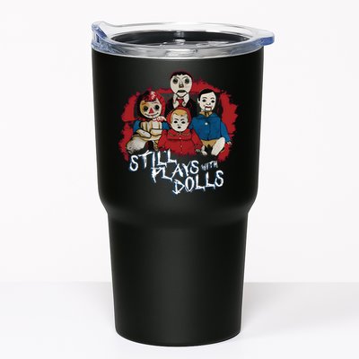 Steve Gonsalves Still Plays With Dolls New Tumbler