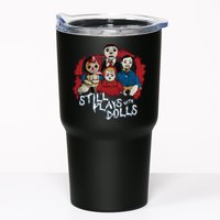 Steve Gonsalves Still Plays With Dolls New Tumbler