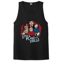 Steve Gonsalves Still Plays With Dolls New PosiCharge Competitor Tank