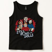 Steve Gonsalves Still Plays With Dolls New Tank Top