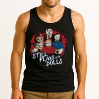 Steve Gonsalves Still Plays With Dolls New Tank Top