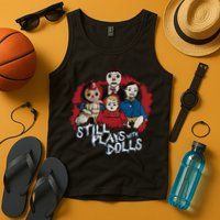 Steve Gonsalves Still Plays With Dolls New Tank Top