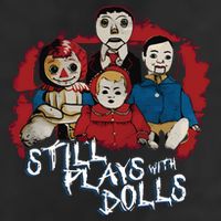 Steve Gonsalves Still Plays With Dolls New Microfiber Hand Towel