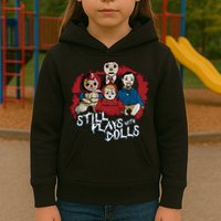 Steve Gonsalves Still Plays With Dolls New Kids Hoodie