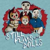 Steve Gonsalves Still Plays With Dolls New Sueded Cloud Jersey T-Shirt