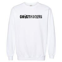 Supernatural Ghostfacers Garment-Dyed Sweatshirt