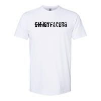 Supernatural Ghostfacers Softstyle CVC T-Shirt