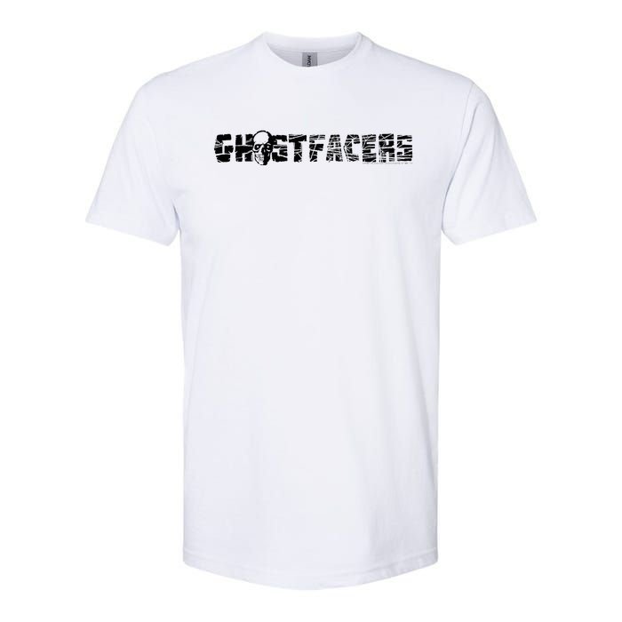 Supernatural Ghostfacers Softstyle CVC T-Shirt