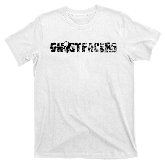 Supernatural Ghostfacers T-Shirt