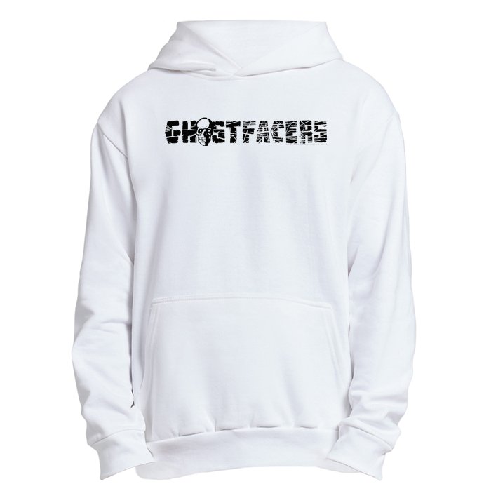 Supernatural Ghostfacers Urban Pullover Hoodie