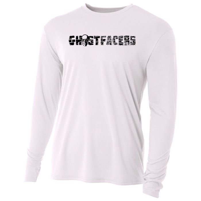 Supernatural Ghostfacers Cooling Performance Long Sleeve Crew