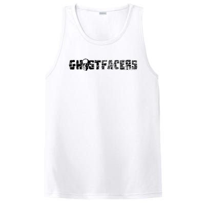 Supernatural Ghostfacers PosiCharge Competitor Tank