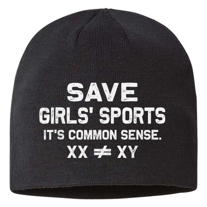 Save Girl.S Sports Its Common Sense Xx Different To Xy Sustainable Beanie