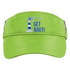 Sailing Gift Sailer Nautics Pun Nautical Gift Boating Cool Gift Adult Drive Performance Visor