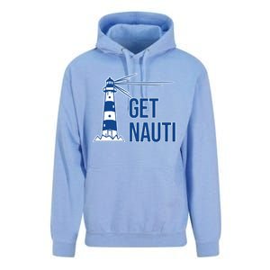 Sailing Gift Sailer Nautics Pun Nautical Gift Boating Cool Gift Unisex Surf Hoodie