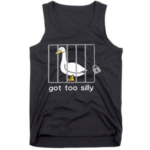 Silly Goose Tank Top