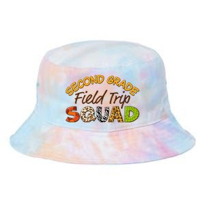 Second Grade Students School Zoo Field Trip Squad Matching Tie Dye Newport Bucket Hat