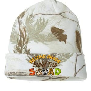 Second Grade Students School Zoo Field Trip Squad Matching Kati Licensed 12" Camo Beanie