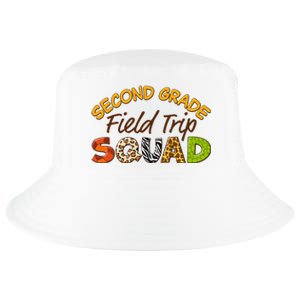 Second Grade Students School Zoo Field Trip Squad Matching Cool Comfort Performance Bucket Hat