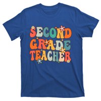 Second Grade Teacher Team 2Nd Grade Back To School First Day Gift T-Shirt