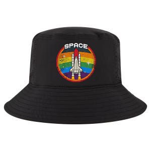 Space Graphic The Astronaut Gift Cool Comfort Performance Bucket Hat