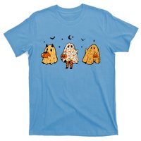 Spooky Ghosts Treat Or Treating Ghost Boo Spooky Squad Gift T-Shirt