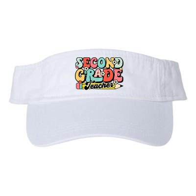 Second Grade Teacher 2nd Grade Teacher Visor