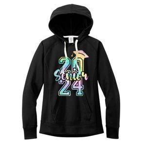 Senior Graduation Trip Cruise 23 Aw Ship Party Cruise Women's Fleece Hoodie