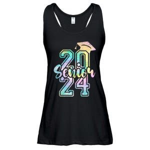 Senior Graduation Trip Cruise 23 Aw Ship Party Cruise Ladies Essential Flowy Tank