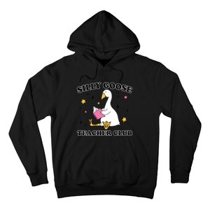 Silly Goose Teacher Club Hoodie