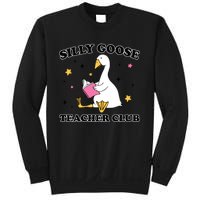 Silly Goose Teacher Club Sweatshirt