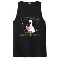 Silly Goose Teacher Club PosiCharge Competitor Tank