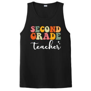 Second Grade Teacher First Day Of School 3Rd Grade Team Gift PosiCharge Competitor Tank