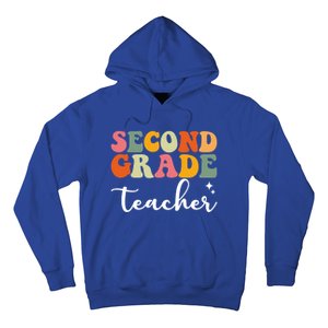 Second Grade Teacher First Day Of School 3Rd Grade Team Gift Hoodie