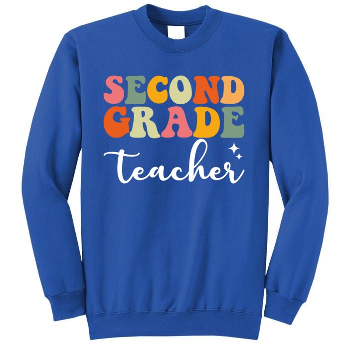 Second Grade Teacher First Day Of School 3Rd Grade Team Gift Sweatshirt