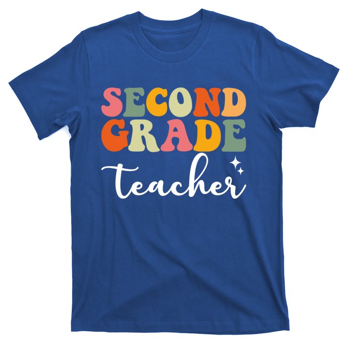 Second Grade Teacher First Day Of School 3Rd Grade Team Gift T-Shirt