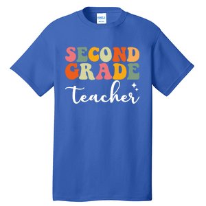 Second Grade Teacher First Day Of School 3Rd Grade Team Gift Tall T-Shirt