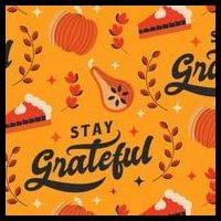 Stay Grateful Thanksgiving Holiday T-Shirt