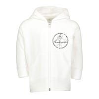 Stop Geoengineering The Weather Antigovernment Toddler Zip Fleece Hoodie