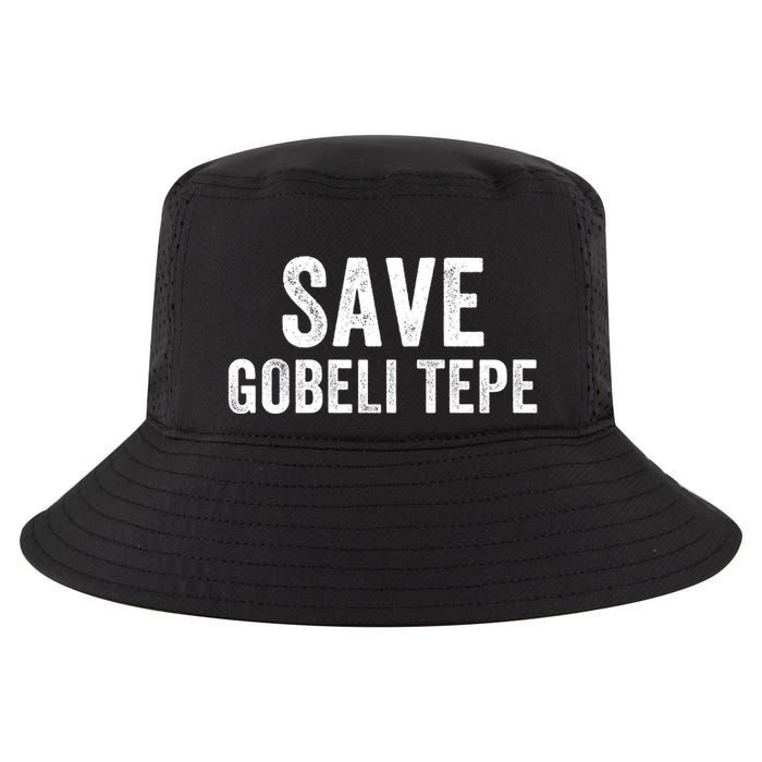 Save Gobekli Tepe Worlds First Temple Rise Of Civilization Megalith Archaeology Cool Comfort Performance Bucket Hat