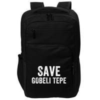 Save Gobekli Tepe Worlds First Temple Rise Of Civilization Megalith Archaeology Impact Tech Backpack