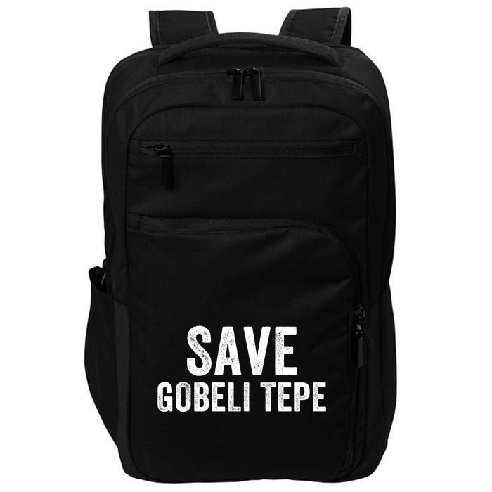 Save Gobekli Tepe Worlds First Temple Rise Of Civilization Megalith Archaeology Impact Tech Backpack