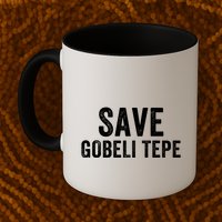 Save Gobekli Tepe Worlds First Temple Rise Of Civilization Megalith Archaeology Mug
