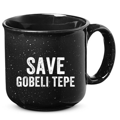 Save Gobekli Tepe Worlds First Temple Rise Of Civilization Megalith Archaeology 15oz Campfire Ceramic Mug