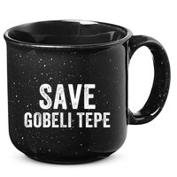 Save Gobekli Tepe Worlds First Temple Rise Of Civilization Megalith Archaeology 15oz Campfire Ceramic Mug