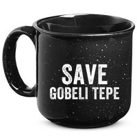 Save Gobekli Tepe Worlds First Temple Rise Of Civilization Megalith Archaeology 15oz Campfire Ceramic Mug
