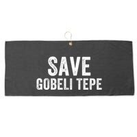 Save Gobekli Tepe Worlds First Temple Rise Of Civilization Megalith Archaeology Large Microfiber Waffle Golf Towel