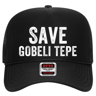Save Gobekli Tepe Worlds First Temple Rise Of Civilization Megalith Archaeology Trucker Hat